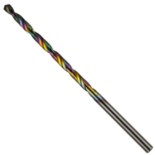 2.35柄加长淬火麻花钻小钻头蜜蜡佛珠木珠打孔针牙机核雕钻孔工具