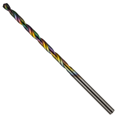 启牛2.35mm柄径加长淬火麻花钻头