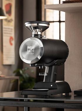 mazzer philos 单剂量意式电动磨豆机家用手冲咖啡自动研磨机商用