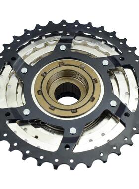 10速飞轮自行山地车旋飞27卡飞30旋式21 6 7卡式10公路9速8飞齿轮