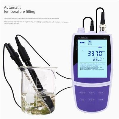 便携式氯离子检测仪水质氯化物浓度含量测定仪 氯根cl-快速测试仪