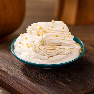 奶嚼口乌日莫内蒙古特产生酮无糖精零食奶食品手工稀奶油奶酪300g