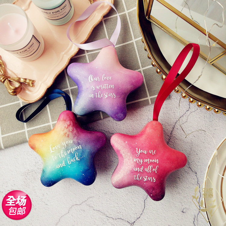 结婚伴手礼盒子婚庆回礼 糖盒星星马口铁盒子婚礼 欧式许愿星盒子|ruв категории фестиваль товаров/подарок, сахар коробка/сахар комплект частей - от Buy2taobao.com для оказания профессиональной услуги покупки агента Taobao