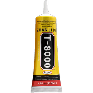 粘乐高积木固定专用胶水手工拼装玩具稳固胶小颗粒透明酒精胶水手工慢干胶水干花粘合剂儿童制作diy模型胶水