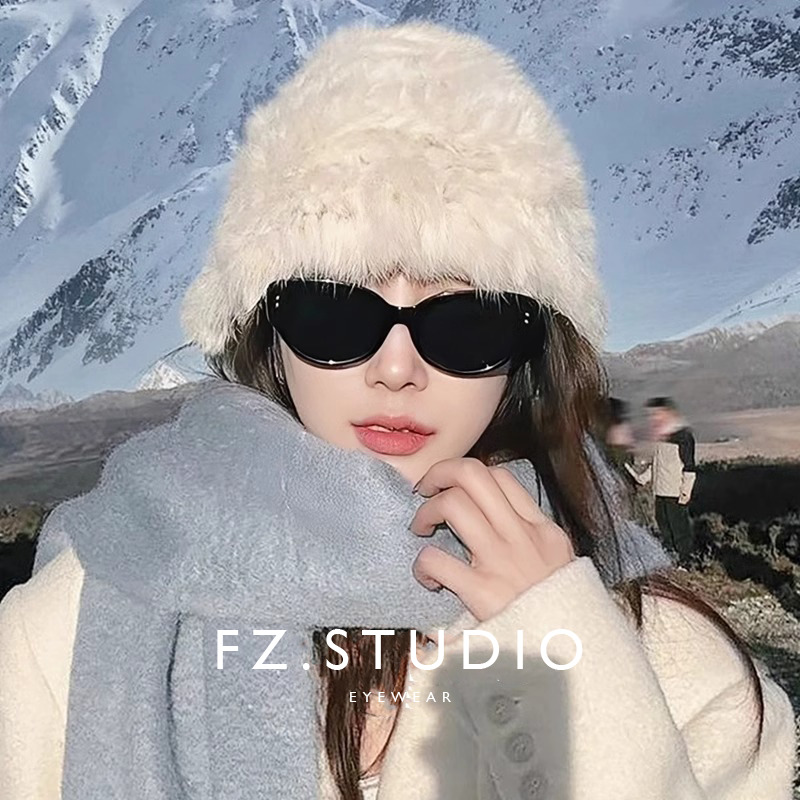 2025款【适合户外登山】猫眼墨镜