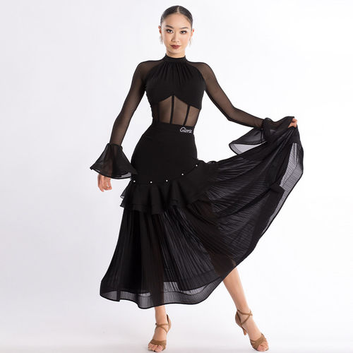 歌瑞亚女成人表演服摩登