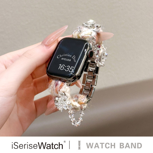 iserisewatch适用applewatch表带