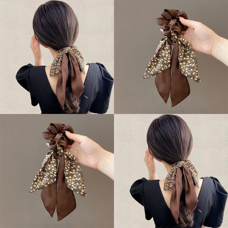 【设计师原创】蝴蝶头饰百搭复古