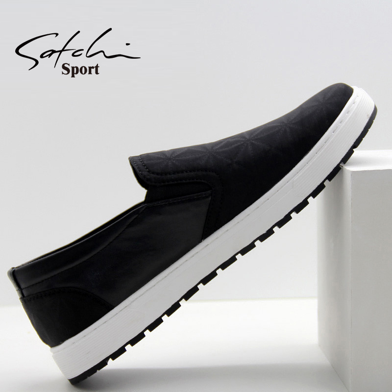 沙驰运动软底透气休闲鞋