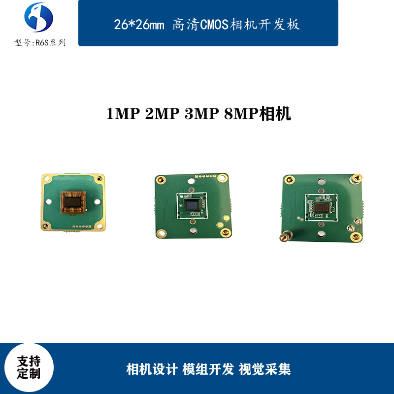 R6S系列CMOS相机,RAW摄像头,YUV摄像头,工业相机