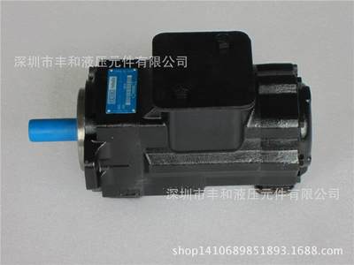 DENBISON叶片 T6DC 50 B2泵05 1R0 B1原装T6DC B50进口丹尼逊高压