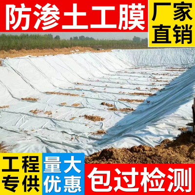 【实力厂家】土工膜一布两布一膜