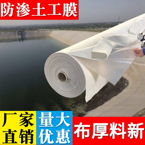 复合土工膜防渗膜防水土工布厂家