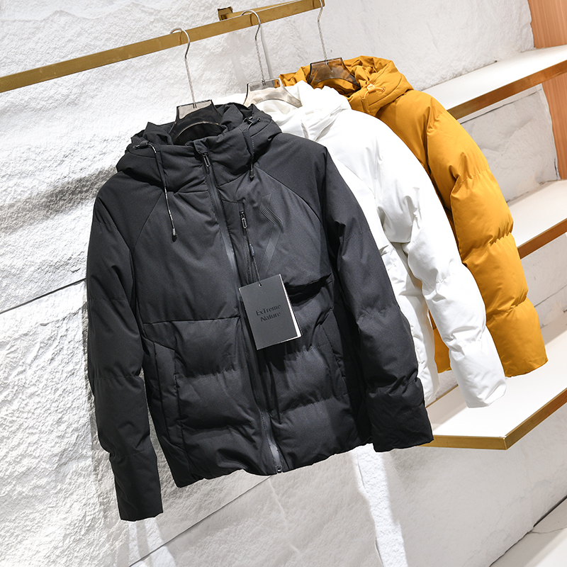 秋冬防风防雨高效保暖棉衣棉服