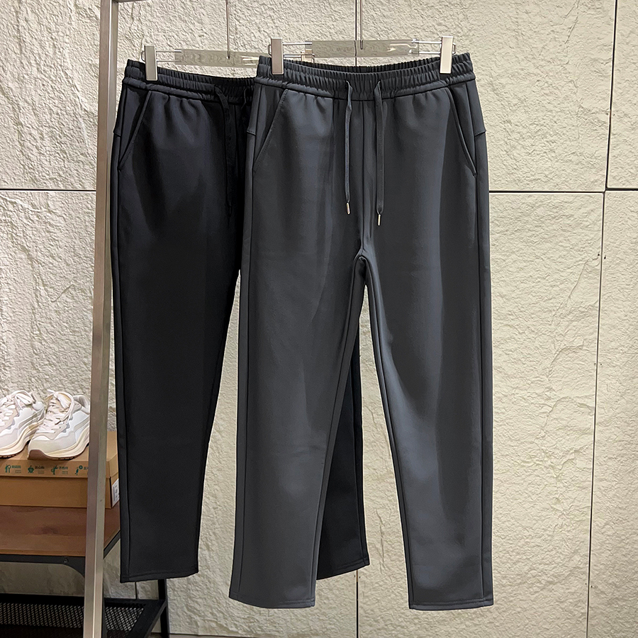 男士户外防风防水软壳裤