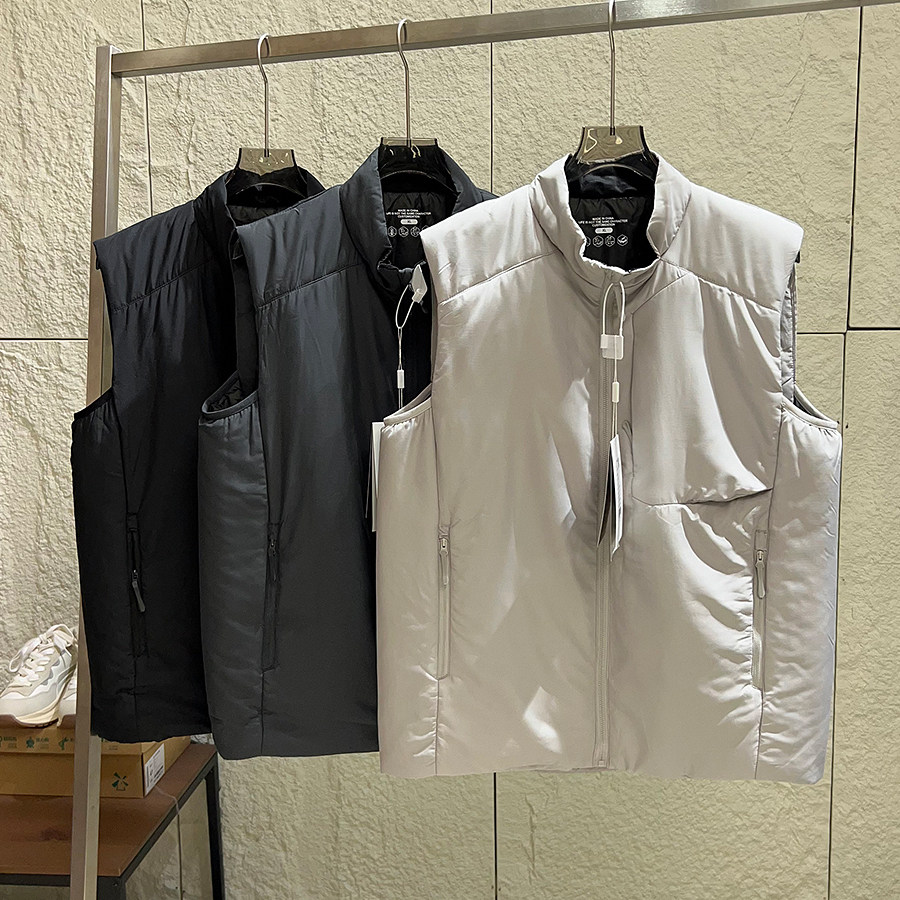 重点推荐！户外防风防泼水！秋冬男士休闲运动立领保暖棉马甲背心,男装,常规马甲,淘宝优惠券,粉丝福利购,淘宝优惠卷