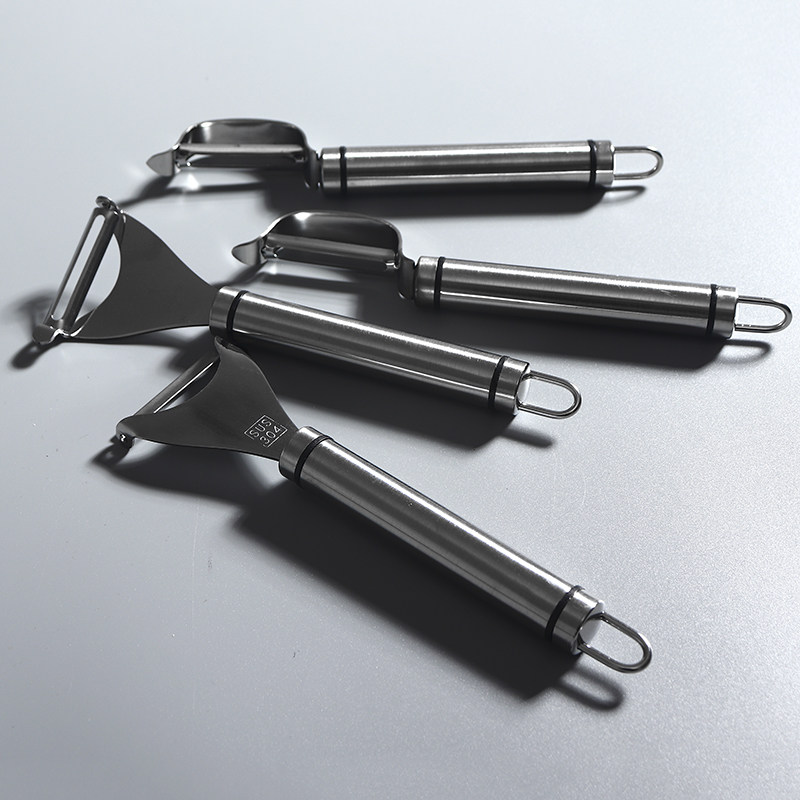 耐用 满足不同需求304不锈钢家用厨房蔬菜水果削皮刀去皮刮刨刀,厨房/烹饪用具,水果削皮器,淘宝优惠券,粉丝福利购,淘宝优惠卷