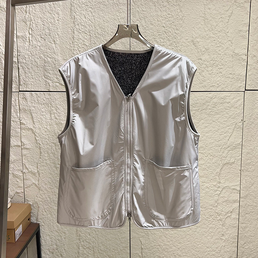 出口日单！羊毛混纺！秋冬男士双面穿复古叠穿马甲保暖背心坎肩潮,男装,常规马甲,淘宝优惠券,粉丝福利购,淘宝优惠卷