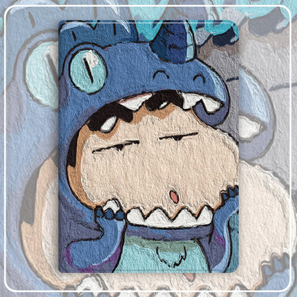 ipad9保护套2025新款ipad10/11保护壳mini6创意pro11英寸平板8适用2021苹果air7超薄air2防摔卡通5带笔槽air4