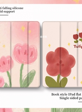 适用于oppopad2壳iQOO套11寸padPro13/12.1红米K平板6pro笔槽2025联想小新padplus5Pro12.4透明vivoair三折