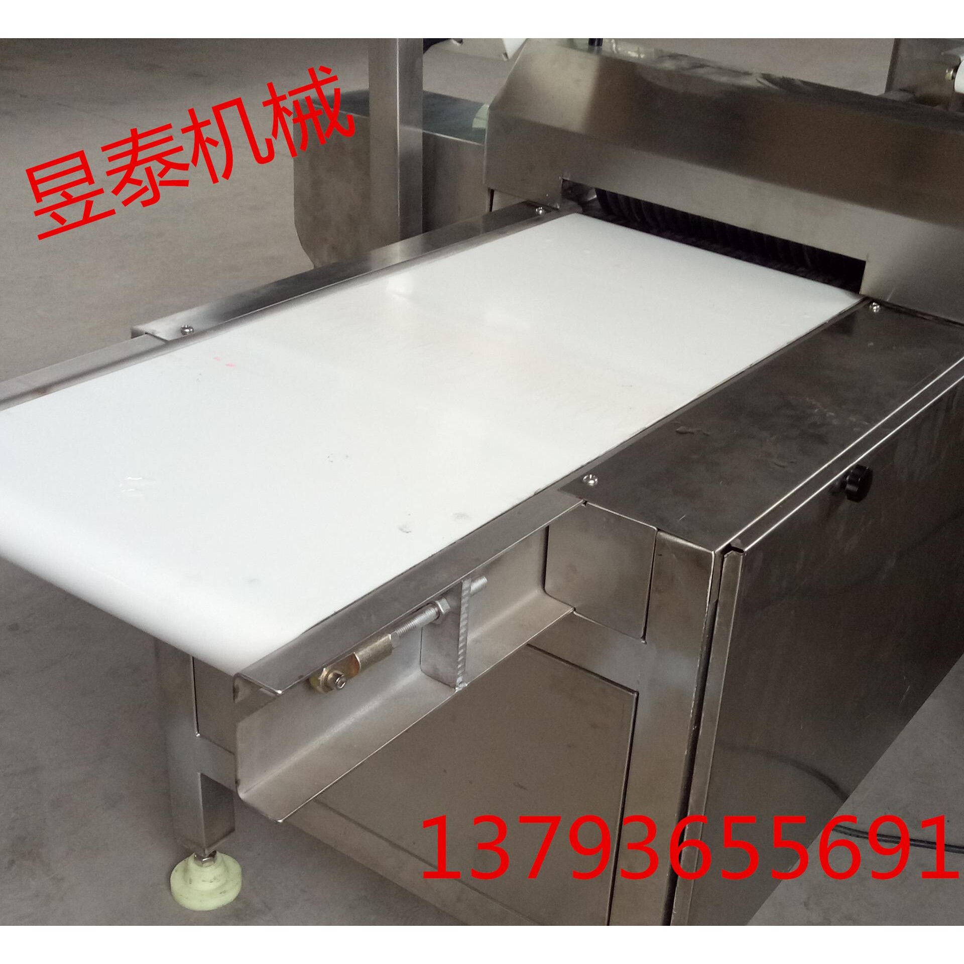 鲜牛肉切条机  粗细规格可定可调的