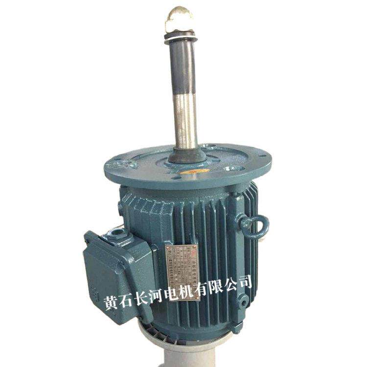 凉水塔电机 YLT100L1-4/2.2W 卧式冷却塔电机冷却塔电机1400转