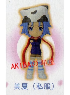 亏本清仓 日版手办 DCII 初音岛2 天枷美夏 景品 礼物