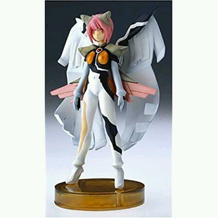 亏本清仓 日版手办 WAVE EVA新世纪福音战士 使徒XX 绫波丽 礼物