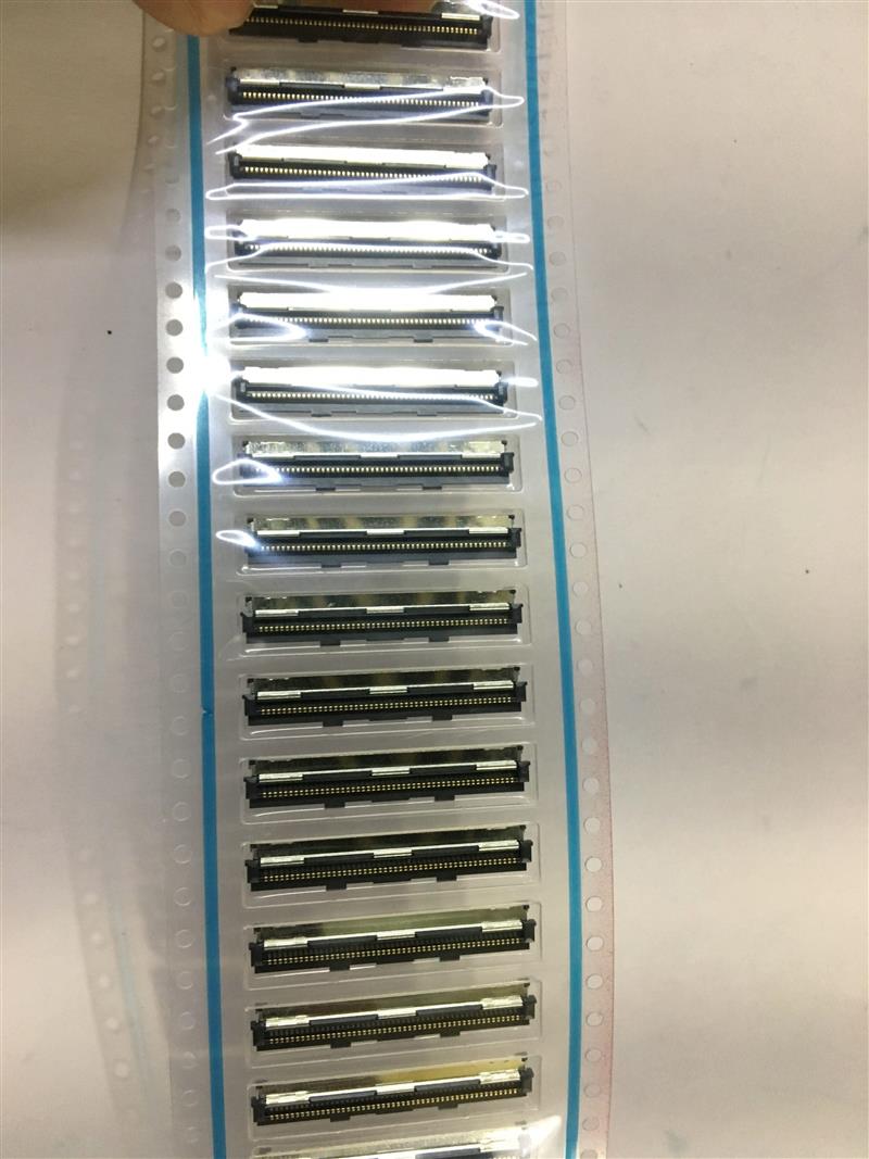 HRS连接器DF80-50P-0.5SD(51) 50PIN 0.5MM间距