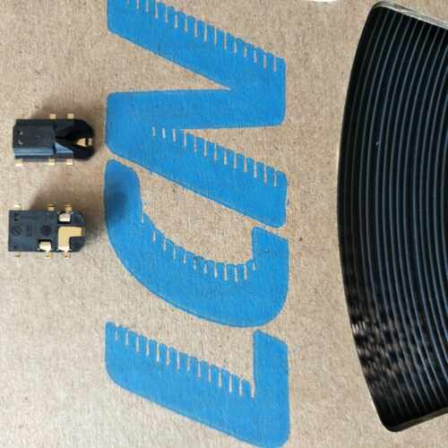 LCN乾德耳机孔耳机座3.6mm,JAF00-06182-0150