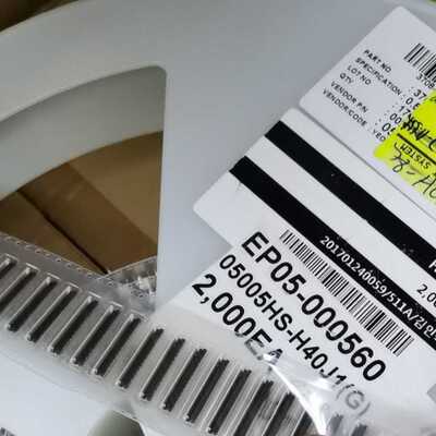 05005HS-H40J1(G) YEONHO汽车连接器  40Pin 0.5mm 立贴翻盖FPC