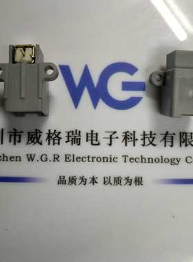 sumitom住友连接器，胶壳插件仓储6098-6466