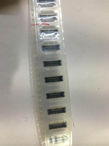 HRS板对板连接器FX12B-40P-0.4SV