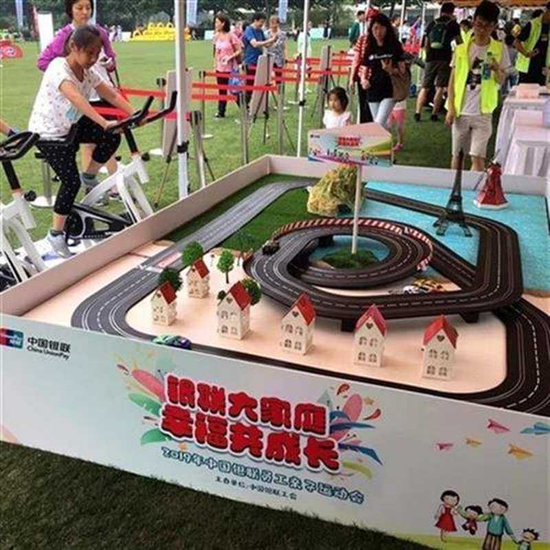 脚踩发电机单车发电车家用脚踏健身人工骑s行活动自行车锻炼