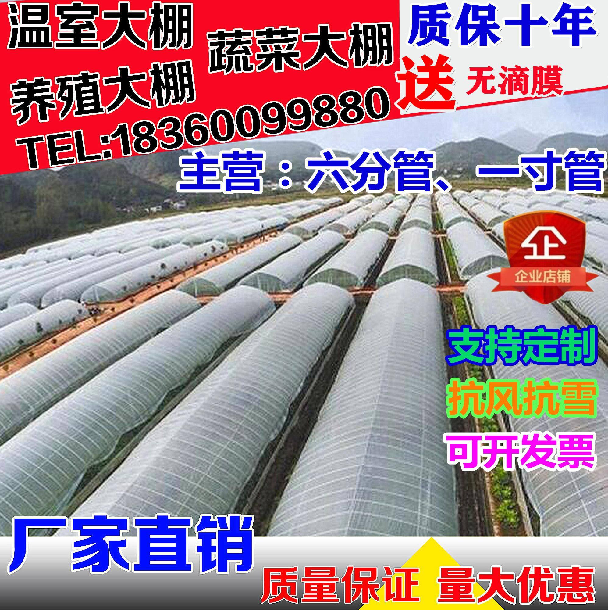 大棚蔬菜钢架花房大型组装家用配件种植养鸡户外简易温室农业小型|ruв категории доставка цветов/цветок моделирования/растения садоводства, садовых принадлежностей, других садовых принадлежностей - от Buy2taobao.com для оказания профессиональной услуги покупки агента Taobao