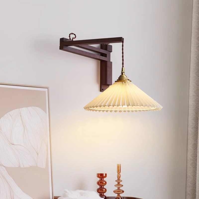 卧室床头陶瓷日式复古