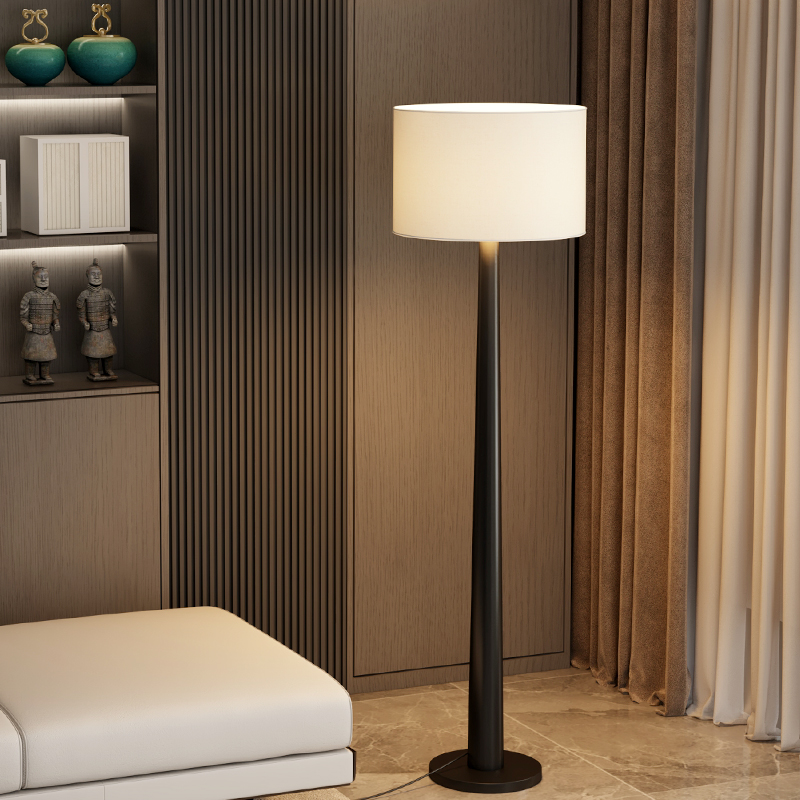 极简沙发灯客厅落地灯全光谱
