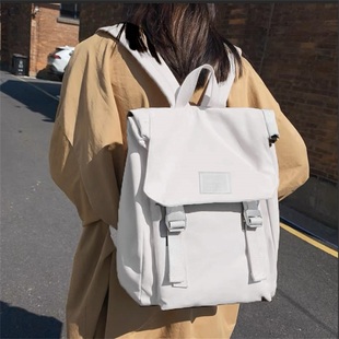 Pro13air华为156惠普16寸大容量设计小众通勤学生背包 双肩笔记本手提电脑包14寸女适用联想小新苹果MacBook