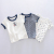 Japanese Navy Style[Three-Pack]Short Sleeves