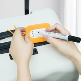 Силиконовая багажная бирка, портативный чемодан, защитная подвеска