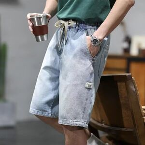 男仔短裤外穿时尚五分裤夏季薄款洋气儿童装新潮男孩休闲中裤