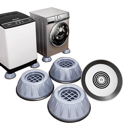 小天鹅洗衣机脚垫防滑防震底座