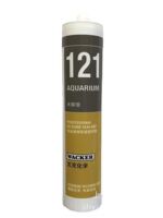Wacker 121 Aquarium Sealant/Glass Fish Tank Sealant/Silicone Sealant 131 Transparent Glue thumbnail 5