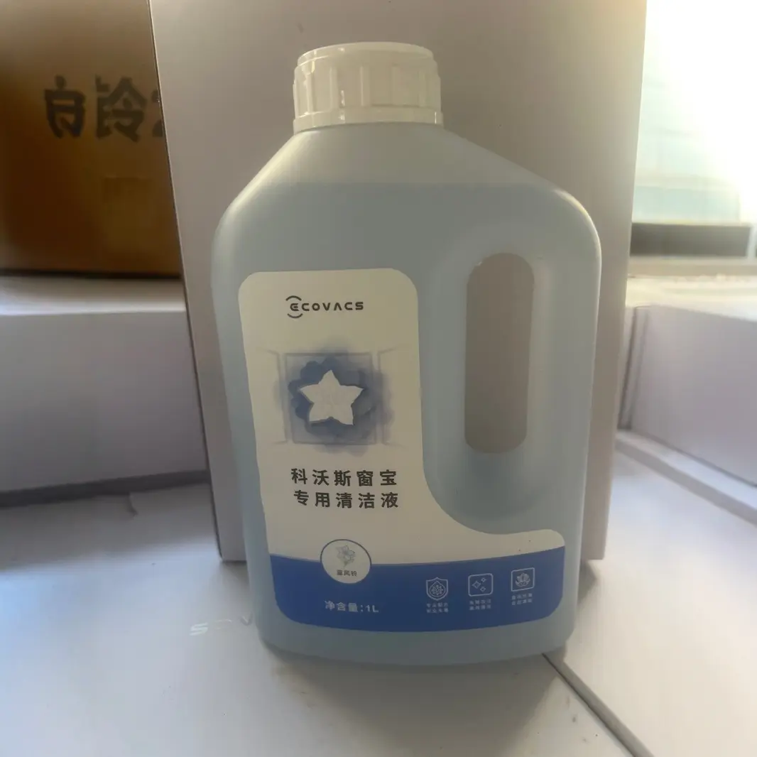 适配科沃斯窗宝清洁液擦窗机器人配件W1w2spro玻璃剂原装正品