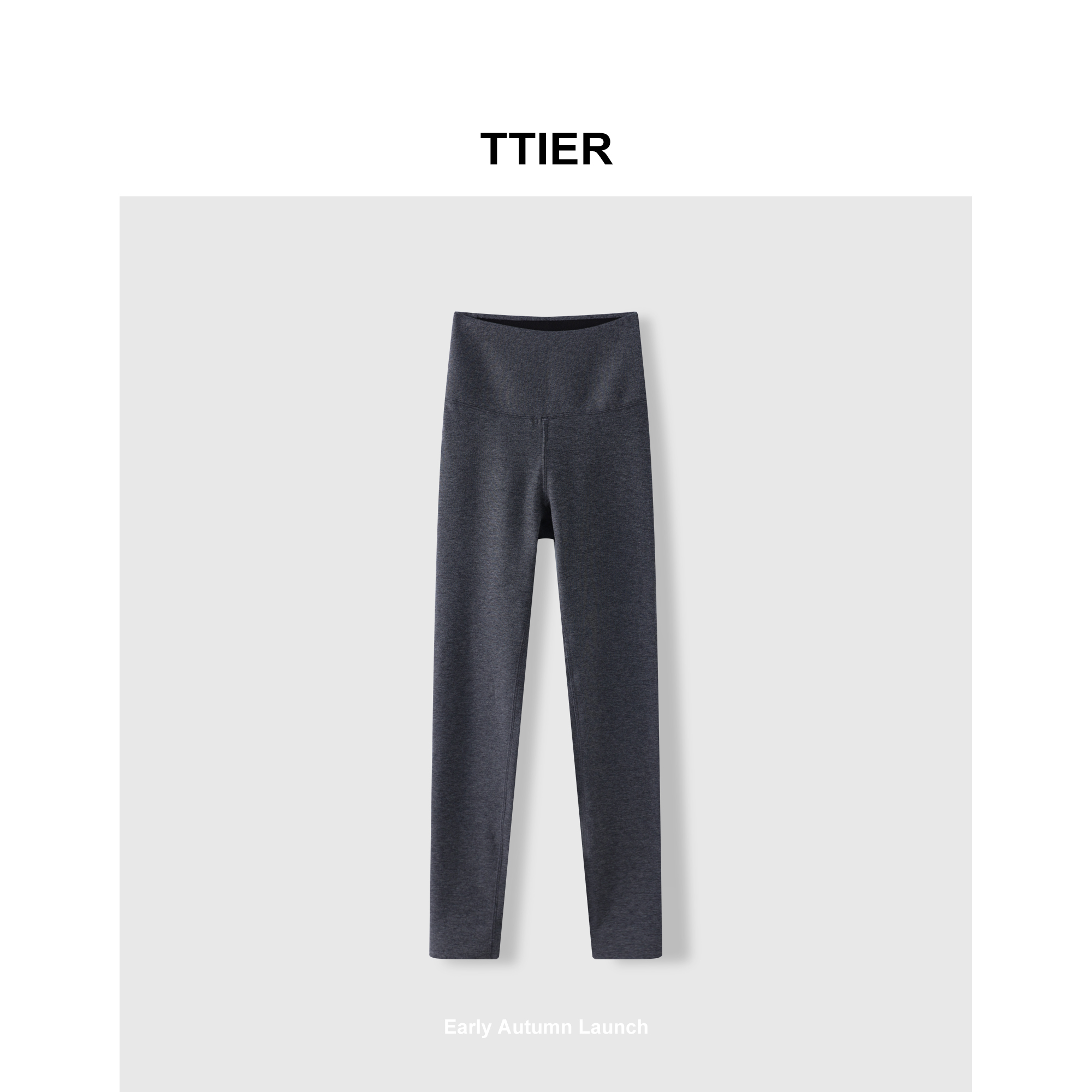 【绒棉裤】秋冬加厚高弹轻绒瑜伽针织外穿裤