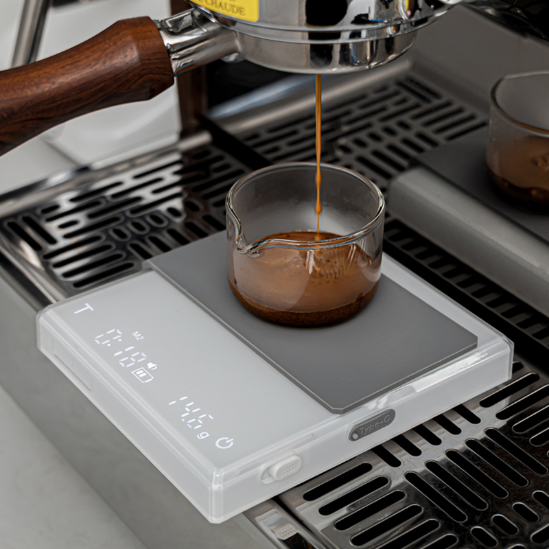 意式手冲通用咖啡电子秤可充电款