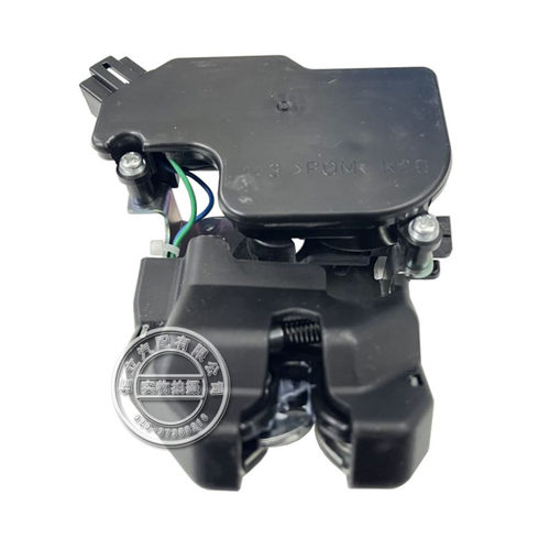 【推荐】经典锋范飞度后备箱锁机