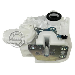 适用于本田二代飞度锋范车门锁机马达车门中控锁块电机闭锁器总成