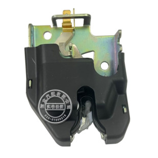 适用于本田思迪03~08款飞度三厢理念S1后尾门尾盖锁块后备箱锁机