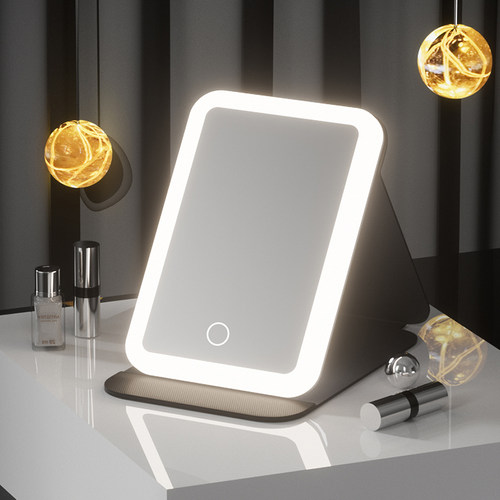 便携式LED可折叠三色光